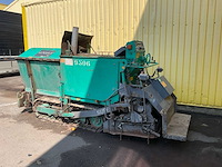 2001 vögele superboy 6-90 asfalteermachine - afbeelding 11 van  17