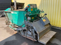 2001 vögele superboy 6-90 asfalteermachine - afbeelding 12 van  17