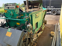 2001 vögele superboy 6-90 asfalteermachine - afbeelding 16 van  17