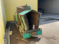 2001 vögele superboy 6-90 asfalteermachine - afbeelding 17 van  17