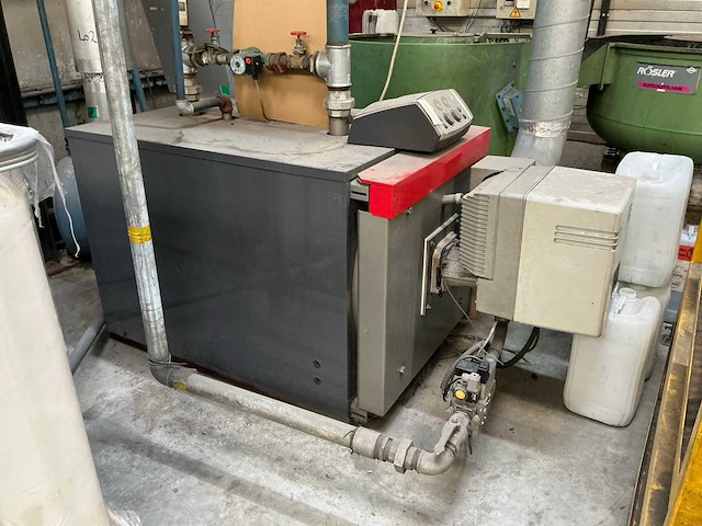 2001 volautomatische ro-installatie - afbeelding 13 van  13