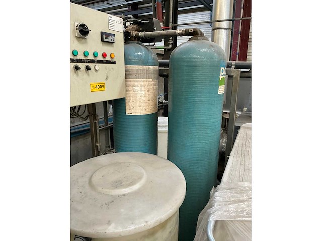 2001 volautomatische ro-installatie - afbeelding 10 van  13