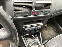 2001 volkswagen golf personenauto - afbeelding 4 van  11