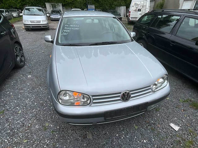 2001 volkswagen golf personenauto - afbeelding 7 van  11