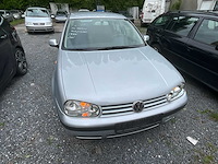 2001 volkswagen golf personenauto - afbeelding 7 van  11