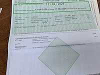 2001 volkswagen golf personenauto - afbeelding 7 van  17