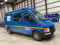 2001 volkswagen lichte vrachtwagen - afbeelding 2 van  34