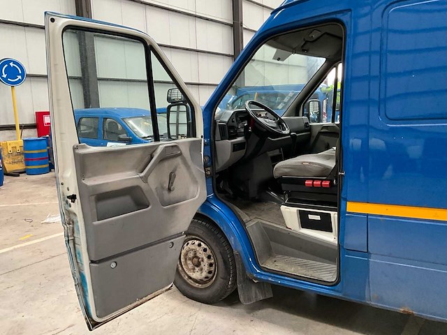 2001 volkswagen lichte vrachtwagen - afbeelding 3 van  34