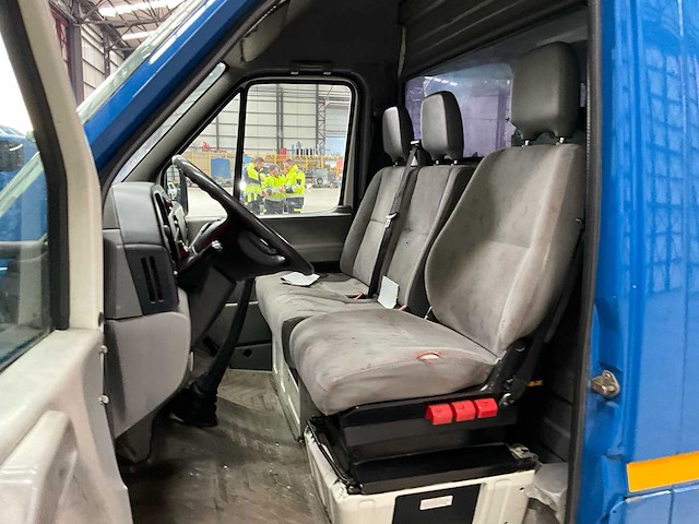 2001 volkswagen lichte vrachtwagen - afbeelding 4 van  34