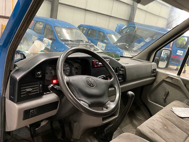 2001 volkswagen lichte vrachtwagen - afbeelding 5 van  34