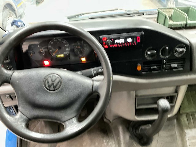 2001 volkswagen lichte vrachtwagen - afbeelding 6 van  34