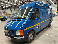 2001 volkswagen lichte vrachtwagen - afbeelding 1 van  34