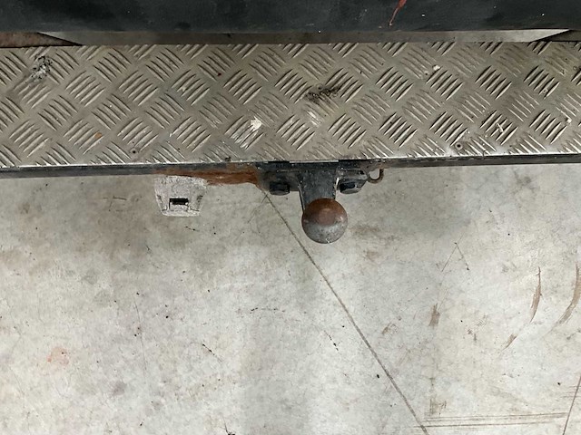 2001 volkswagen lichte vrachtwagen - afbeelding 13 van  34