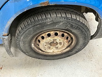 2001 volkswagen lichte vrachtwagen - afbeelding 15 van  34