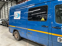 2001 volkswagen lichte vrachtwagen - afbeelding 16 van  34