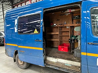 2001 volkswagen lichte vrachtwagen - afbeelding 17 van  34