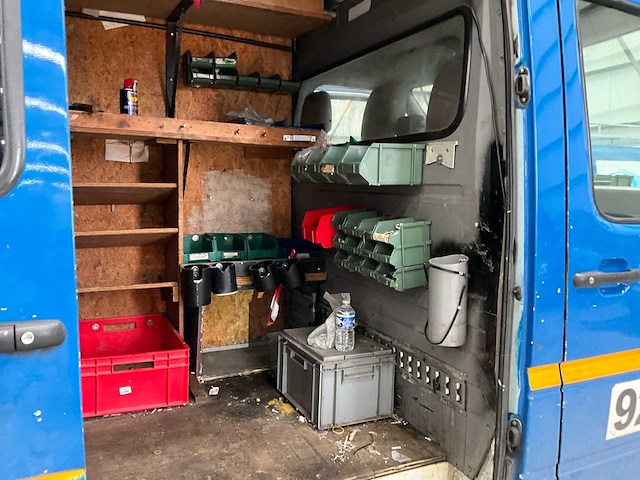 2001 volkswagen lichte vrachtwagen - afbeelding 18 van  34