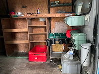 2001 volkswagen lichte vrachtwagen - afbeelding 19 van  34