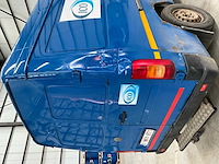 2001 volkswagen lichte vrachtwagen - afbeelding 21 van  34