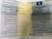 2001 volkswagen lichte vrachtwagen - afbeelding 25 van  34