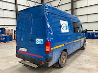 2001 volkswagen lichte vrachtwagen - afbeelding 32 van  34