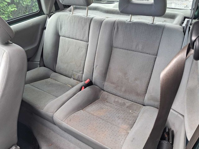2001 volkswagen lupo personenauto - afbeelding 2 van  16