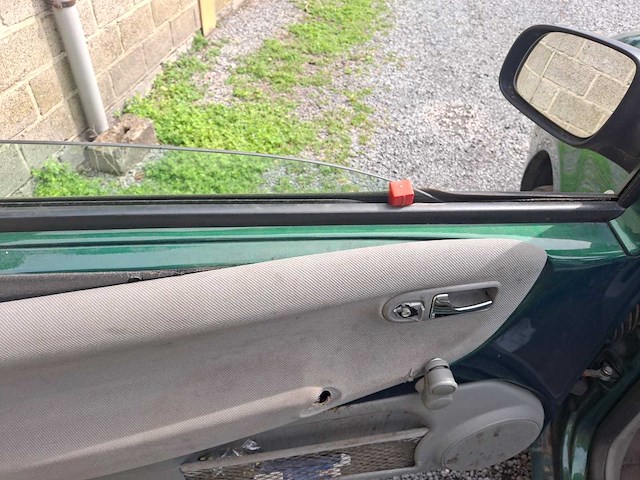2001 volkswagen lupo personenauto - afbeelding 4 van  16