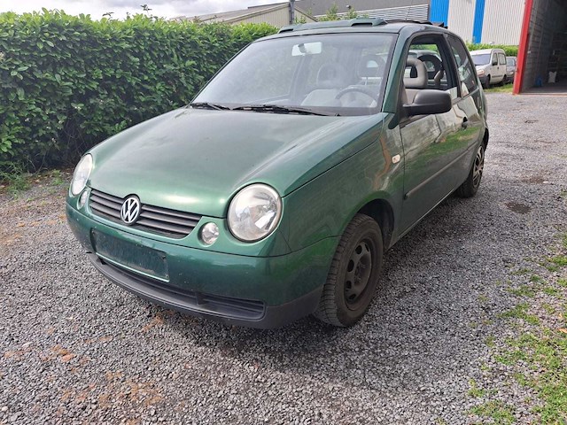 2001 volkswagen lupo personenauto - afbeelding 1 van  16