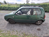 2001 volkswagen lupo personenauto - afbeelding 9 van  16