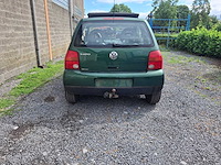 2001 volkswagen lupo personenauto - afbeelding 10 van  16
