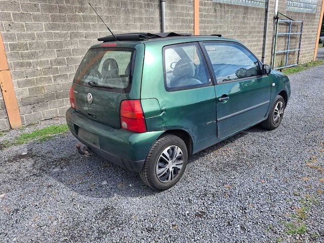 2001 volkswagen lupo personenauto - afbeelding 11 van  16