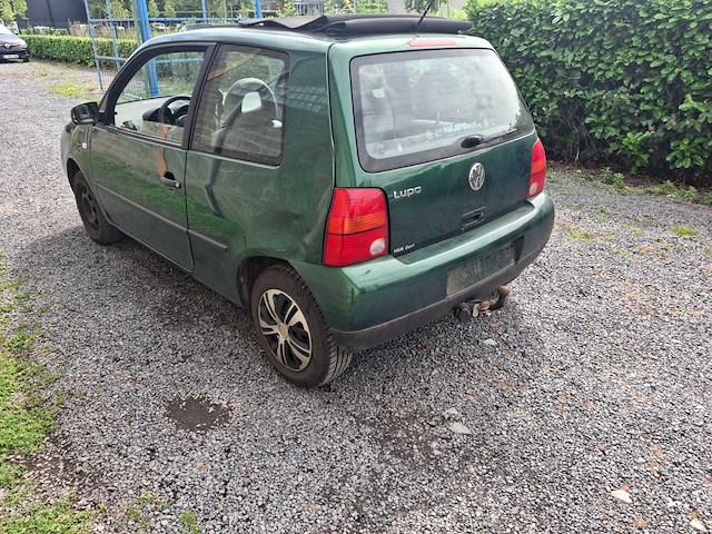 2001 volkswagen lupo personenauto - afbeelding 12 van  16