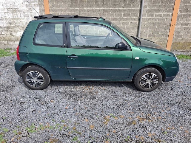 2001 volkswagen lupo personenauto - afbeelding 13 van  16