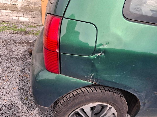 2001 volkswagen lupo personenauto - afbeelding 14 van  16