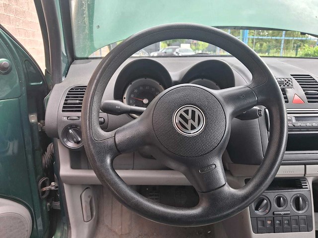 2001 volkswagen lupo personenauto - afbeelding 15 van  16