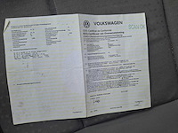2001 volkswagen lupo personenauto - afbeelding 7 van  16