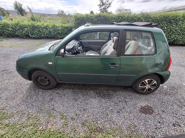 2001 volkswagen lupo personenauto - afbeelding 9 van  16