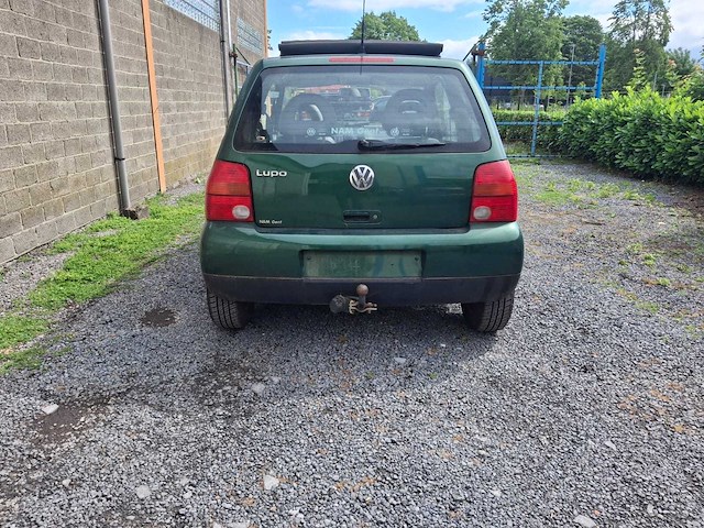 2001 volkswagen lupo personenauto - afbeelding 10 van  16