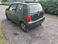 2001 volkswagen lupo personenauto - afbeelding 12 van  16