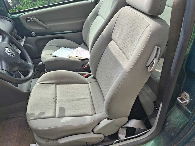2001 volkswagen lupo personenauto - afbeelding 16 van  16