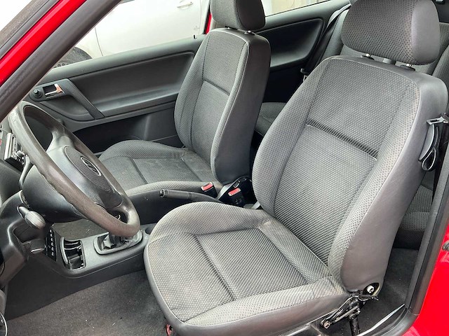 2001 volkswagen polo personenauto - afbeelding 4 van  17