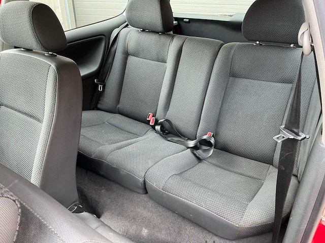 2001 volkswagen polo personenauto - afbeelding 5 van  17