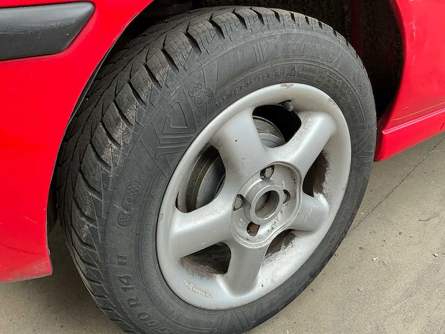 2001 volkswagen polo personenauto - afbeelding 8 van  17