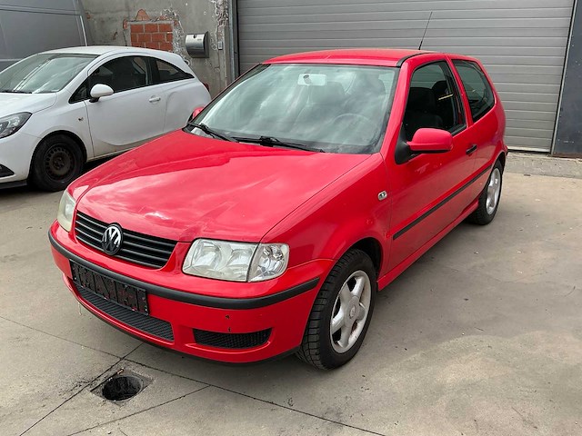 2001 volkswagen polo personenauto - afbeelding 1 van  17