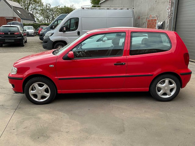 2001 volkswagen polo personenauto - afbeelding 10 van  17