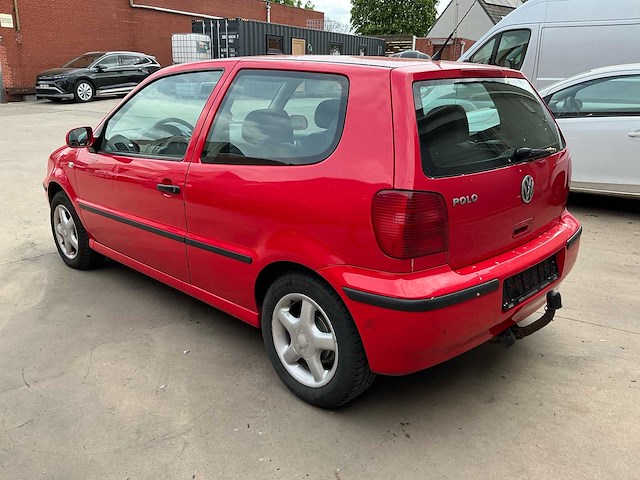 2001 volkswagen polo personenauto - afbeelding 11 van  17