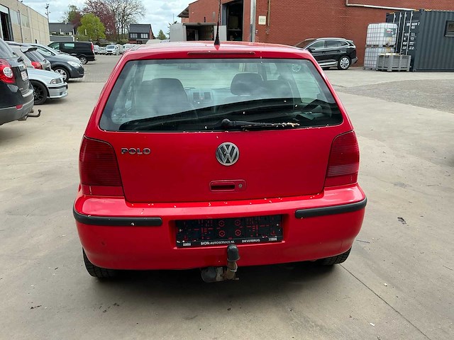 2001 volkswagen polo personenauto - afbeelding 12 van  17
