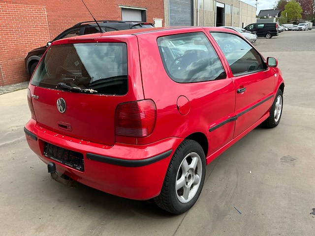 2001 volkswagen polo personenauto - afbeelding 13 van  17