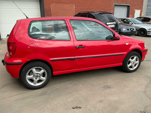 2001 volkswagen polo personenauto - afbeelding 14 van  17