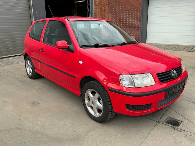 2001 volkswagen polo personenauto - afbeelding 15 van  17